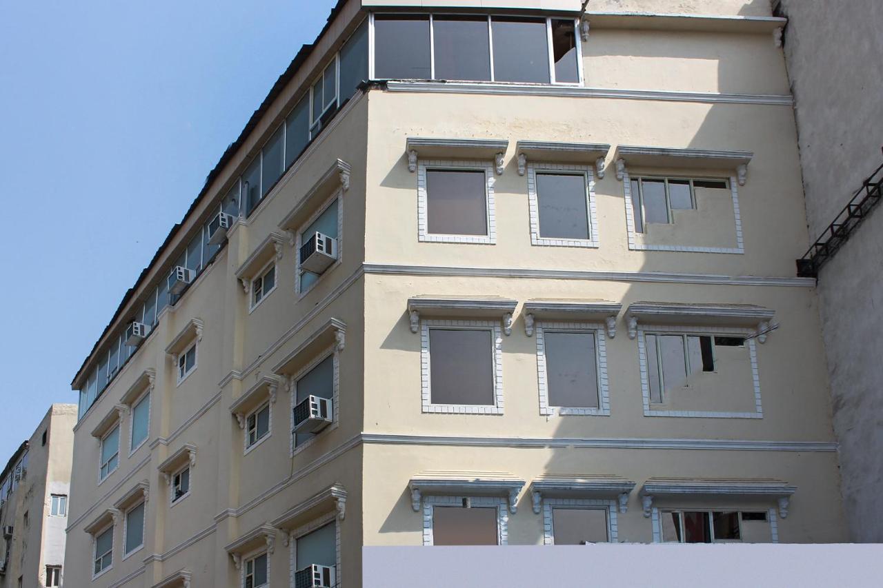 Oyo Hotel Asko International Near Gurudwara Shri Bangla Sahib Nueva Delhi Exterior foto