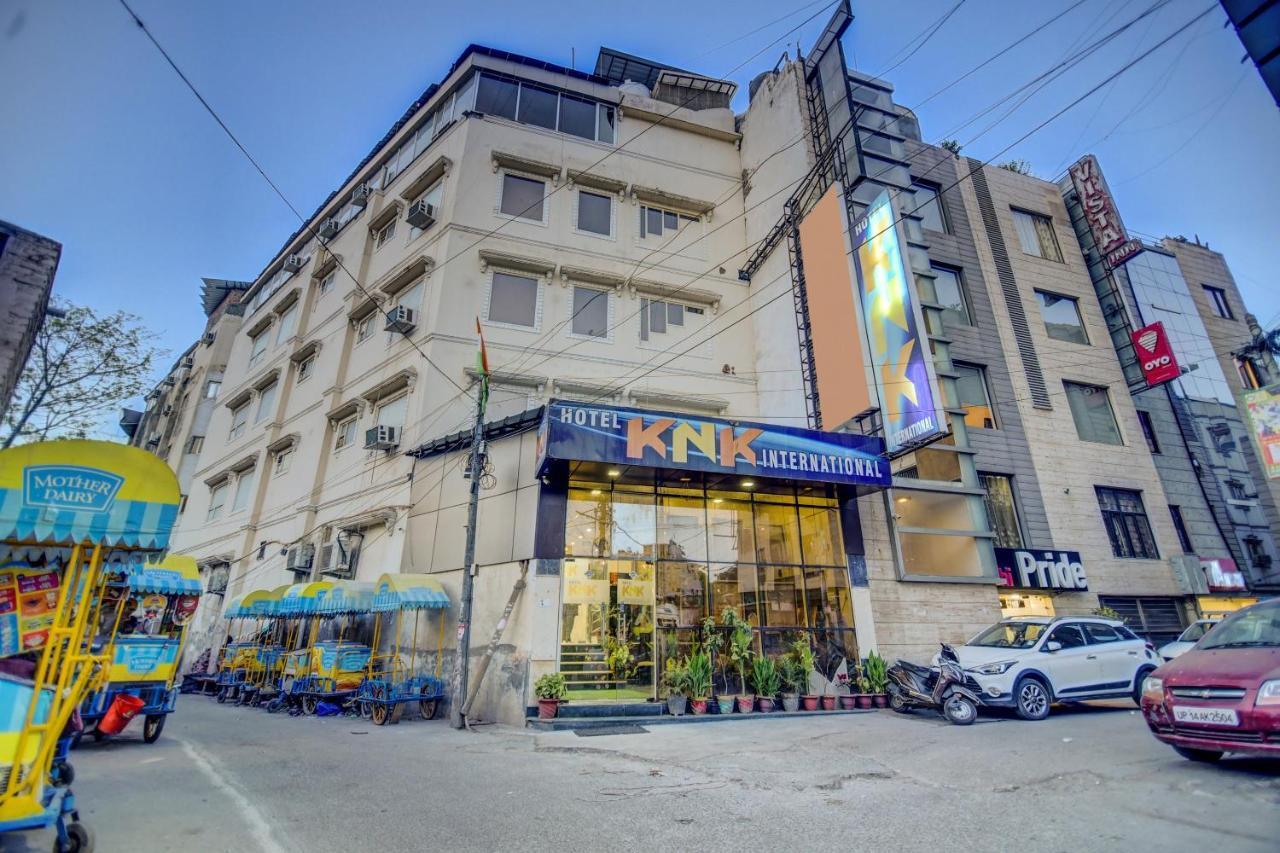 Oyo Hotel Asko International Near Gurudwara Shri Bangla Sahib Nueva Delhi Exterior foto